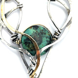 Valley of Turquoise Necklace 83205N