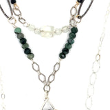 Pine Needle Necklace 83215N