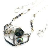 Lichen Necklace 83220N