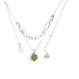 Cactus Drop Necklace 83235N