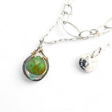 Cactus Drop Necklace 83235N