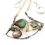 Shore Line Necklace 83240N