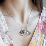 Shore Line Necklace 83240N