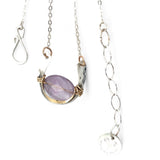 Simply Amethyst Necklace 83280N