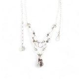 Zink Pink Necklace 83290N