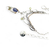 Tanzanite Sprinkle Necklace 83330N