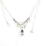 Tanzanite Sprinkle Necklace 83330N