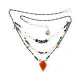 Smoldering Necklace 83370N