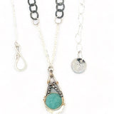 Raindrop  Necklace 83430N