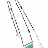 Direct Amazonite Point Necklace 83433N