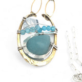 Scarab Necklace 83455N