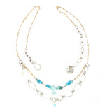 Raindrop Necklace 83470N