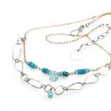 Raindrop Necklace 83470N