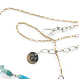 Raindrop Necklace 83470N