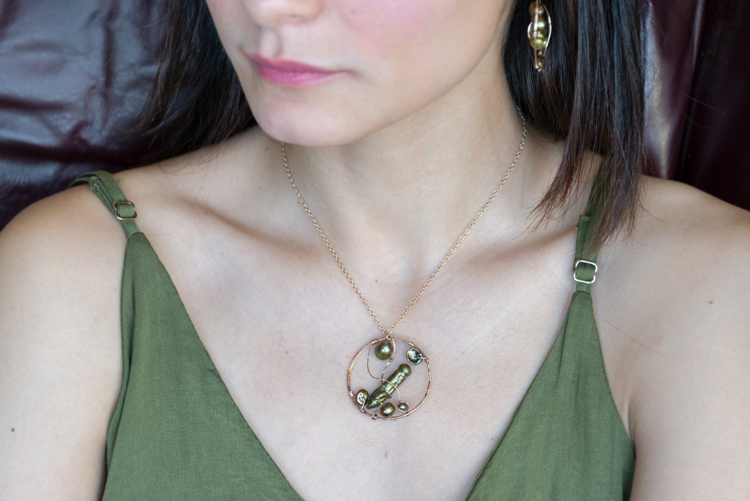 Amulet Necklaces