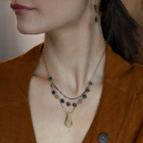 Quarry Pietersite Necklace 83540N