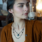 Cinder Necklace 83570N