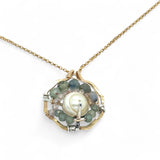 Carnation Necklace 84045N