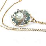 Carnation Necklace 84045N