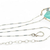 Sea Foam Necklace 84150N