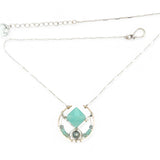 Sea Foam Necklace 84150N