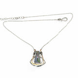 Art Nouveau Necklace 84065N