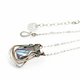 Art Nouveau Necklace 84065N