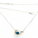 Cheerful Mini Drop Necklace 84090N