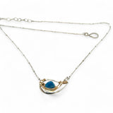 Cheerful Mini Drop Necklace 84090N