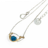 Cheerful Mini Drop Necklace 84090N