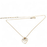 Heart Charm Necklace 84120N