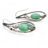 Milk Weed Post Earrings E83061