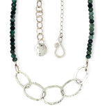 Pitch Pine Chain Necklace 82655N