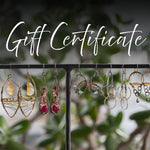 Art by any means jewelry gift card