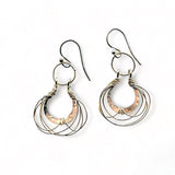 Petite Basket Earring E72005