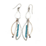 Blue Calder Earrings E76143