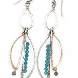 Blue Calder Earrings E76143