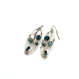 Apatite Garden Earrings