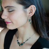 Apatite Garden Earrings E78687