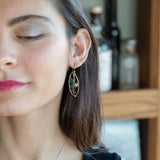 Apatite Garden Earrings E78687