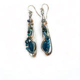 Apatite Jewel Drop Earrings E78689