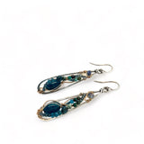 Apatite Jewel Drop Earrings E78689