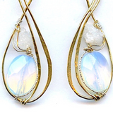 Crystal Eternity Earrings E79334