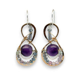 Iris Bud Earrings E80135