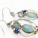 Spring Water Earrings