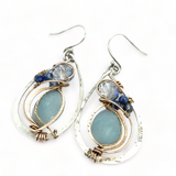 Spring Water Earrings