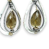 Whisky Drop Earrings E81056