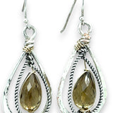 Whisky Drop Earrings E81056