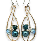Emerald Isle Earrings E81095