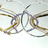 Hugg Hoop Earrings E81129